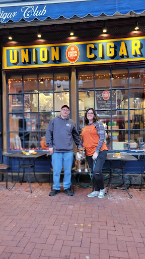 Cigar Shop «Union Cigar Club», reviews and photos, 5 Baltimore St, Gettysburg, PA 17325, USA