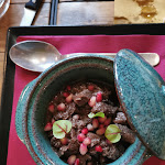 Photo n°2 de l'avis de Lucia. fait le 03/07/2021 à 20:46 sur le  Kairos Restaurant & Kafè - Izzalini (pg) à Todi