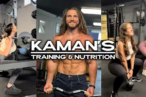 Kaman's Training and Nutrition image
