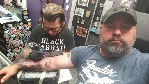 Explore sibling tattoo ideas for 5, creative tattoo ideas in Greensboro, available at Tate Street Tattoo Co, LLC