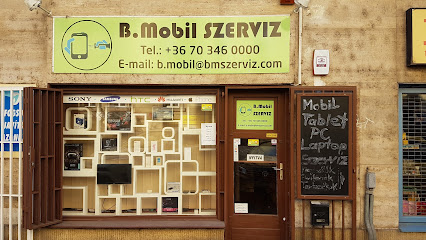 B.mobil SZERVIZ - Mobiltelefon Szerviz és Kijelzőcsere, Iphone Szerviz, Laptop Szerviz, Budapest