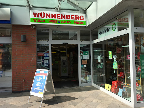 Tabakwaren - Lotto Wünnenberg à Düsseldorf