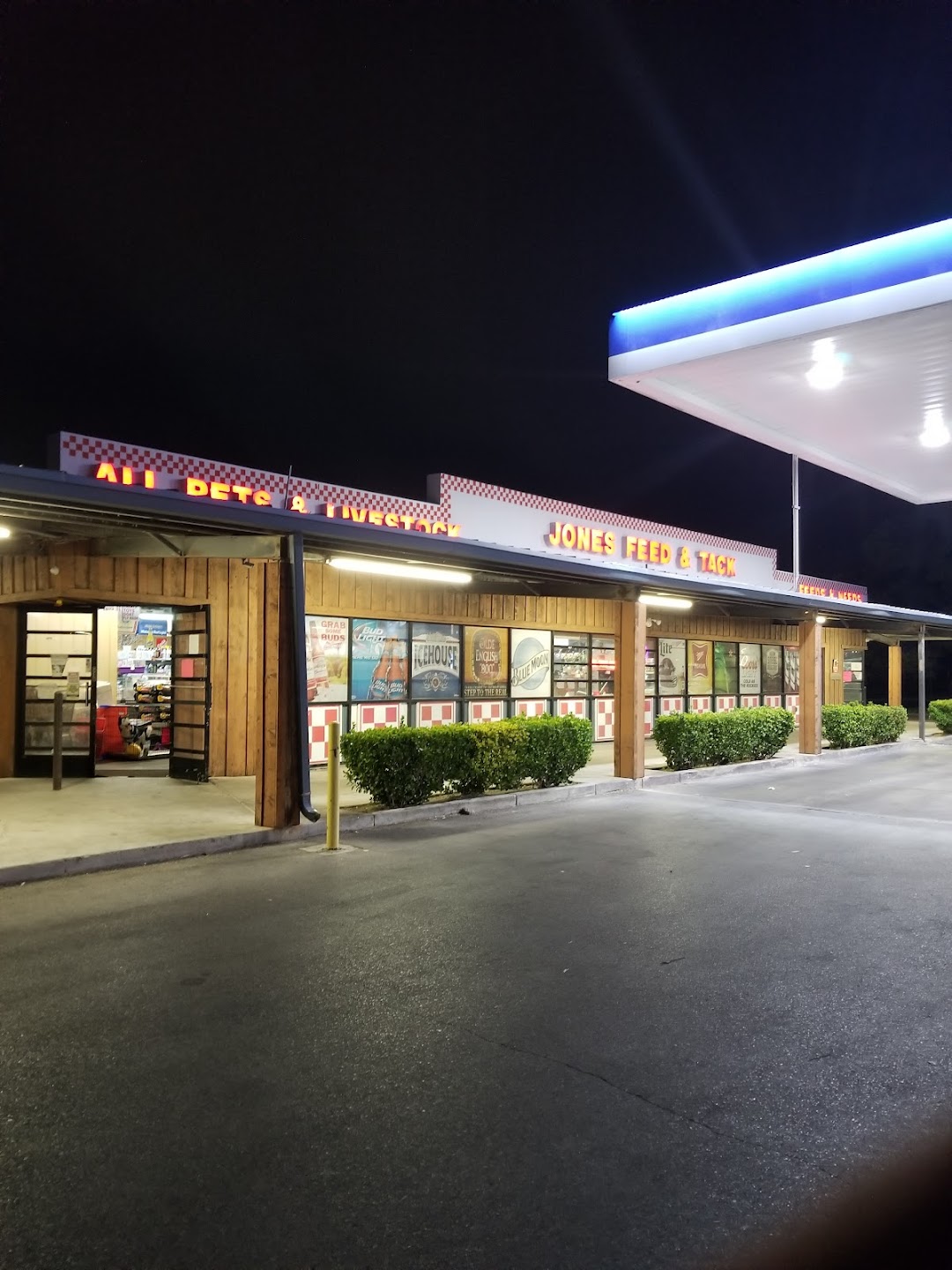 Jones Feed & Tack