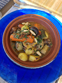 Tajine du Restaurant méditerranéen Restaurant La Dolce Vita à Ota - n°5