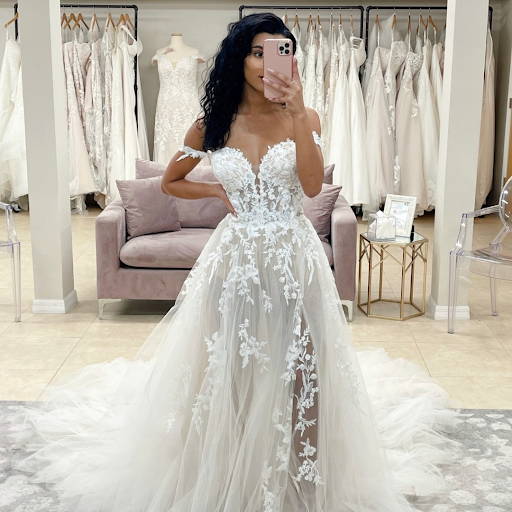 Bridal Shop «Blossoms Bridal & Formal», reviews and photos, 6700 Amador Plaza Rd, Dublin, CA 94568, USA