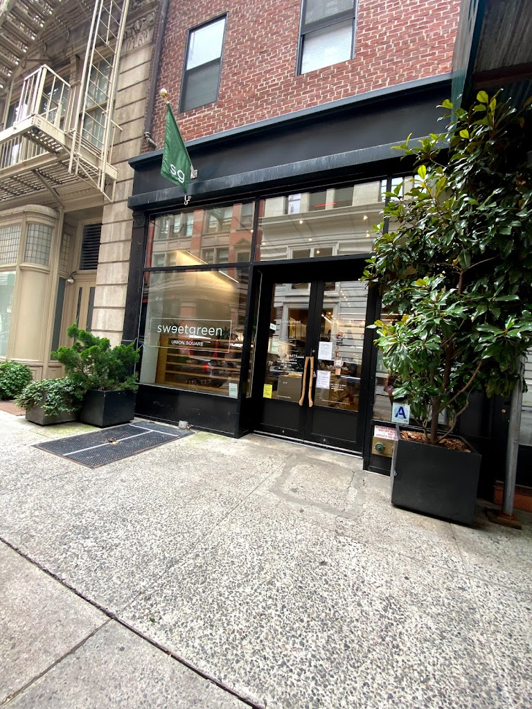 sweetgreen 10003