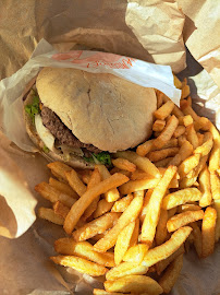 Aliment-réconfort du Friterie Monster frite à Dunkerque - n°2