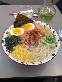 Soupe du Restaurant japonais Yichiban いちばん 一番拉面馆 à Paris - n°1