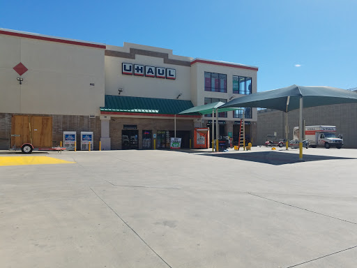 RV Storage Facility «U-Haul Moving & Storage at Grand Ave & Bell Rd», reviews and photos, 13440 W Bell Rd, Surprise, AZ 85378, USA