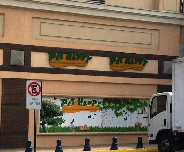 Pet Happy Mall Paseo Quilín - Veterinario