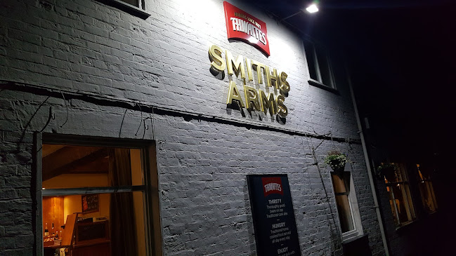 Comments and reviews of The Smiths Arms