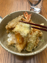 Tempura du Restaurant japonais Yen à Paris - n°7