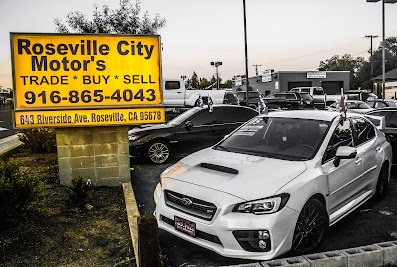 Roseville City motors reviews