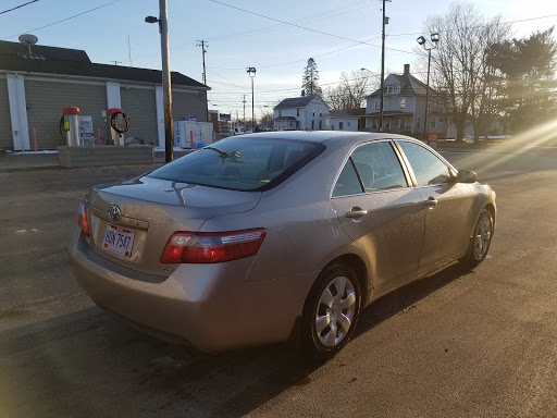 122 N Chestnut St, Jefferson, OH 44047, USA