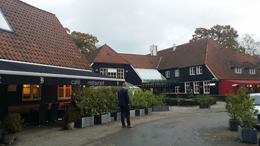 Café Bomhuset in Charlottenlund, Helsingør