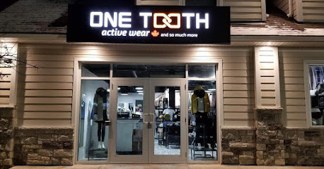 One Tooth Activewear Guelph