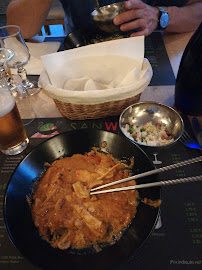 Plats et boissons du Restaurant asiatique Sanwok à Bouloc - n°5