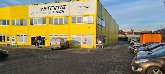 Strima Czech s.r.o. - Jihlava-centrum, šicí stroje, servis