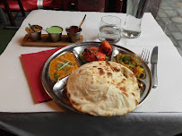 Naan du Restaurant indien New Dehli Indien à Paris - n°16