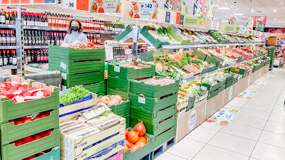 Lidl à Ollioules