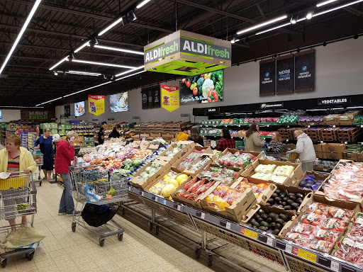 Supermarket «ALDI», reviews and photos, 11248 Maple Ridge Rd, Medina, NY 14103, USA