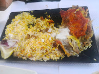 Biryani du Restaurant yéménite Le Restaurant Yemeni à Paris - n°4