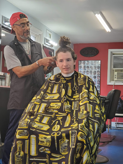 The Cut Barbershop