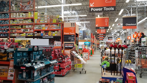 Home Improvement Store «The Home Depot», reviews and photos, 1694 W Indiantown Rd, Jupiter, FL 33458, USA