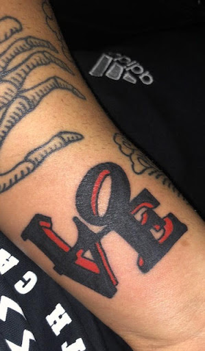 Explore tengen uzui tattoo ideas, creative tattoo ideas in Indian Trail, available at Nacho Tattoo