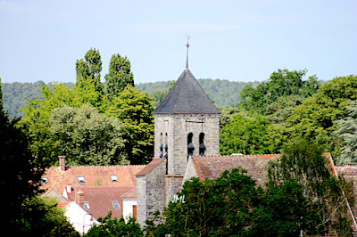 Levaudoue à Le Vaudoué