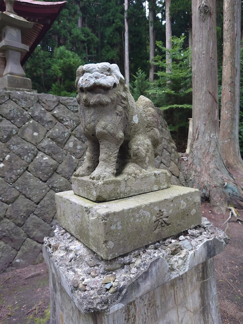 法量神社