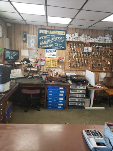 Locksmith «Woods Lock Shop Inc.», reviews and photos, 309 Foushee St, Durham, NC 27704, USA
