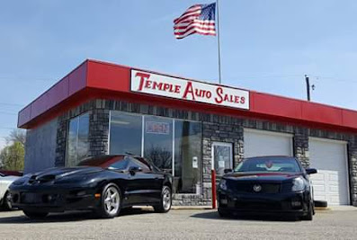 Temple Auto Sales reviews