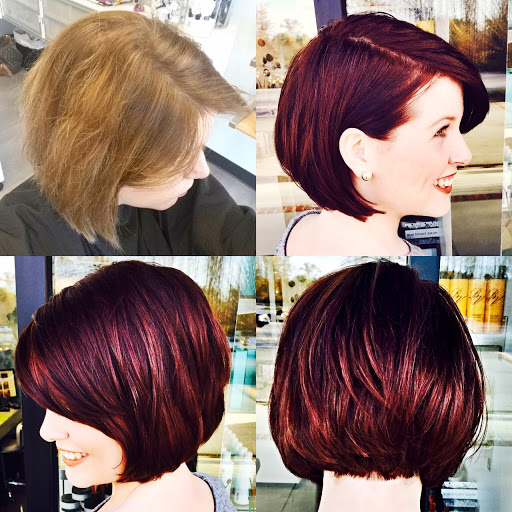 Hair Salon «Bon Vivant Salon», reviews and photos, 1195 Woodstock Rd Ste 900, Roswell, GA 30075, USA