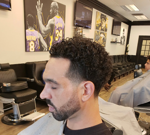 Barber Shop «Against The Grain Barber Shop», reviews and photos, 1932 N Lakewood Blvd, Long Beach, CA 90815, USA