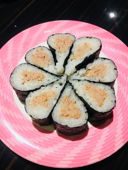Sushi Revolution Darby
