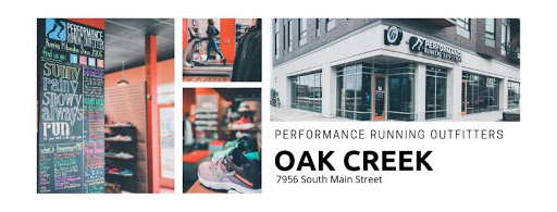 Performance Running Outfitters Oak Creek