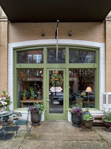 French Market Flowers