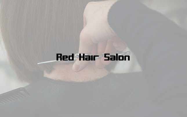 Red Hair Salon - Barber shop