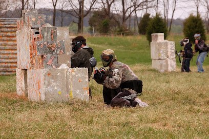 Pev's Paintball & Airsoft Park