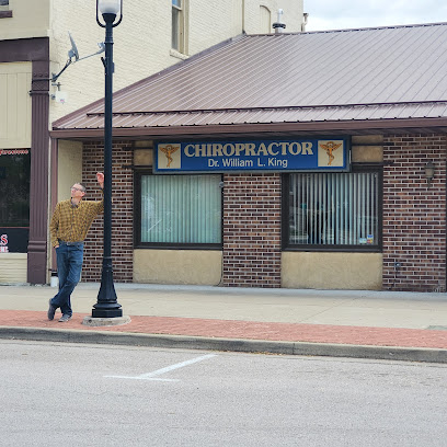 William L. King, DC - Pet Food Store in Marshall Illinois