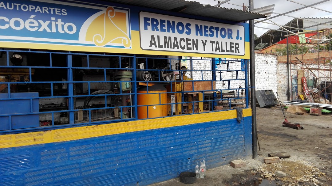 Almacen Y Taller Frenos Nestor J.