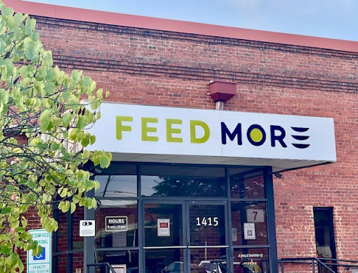 FeedMore, 1415 Rhoadmiller St, Richmond, VA 23220, Non-Profit Organization