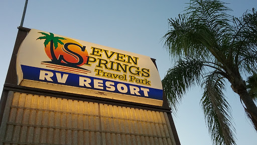 Campground «Seven Springs Travel Park», reviews and photos, 8039 Old Co Rd 54, New Port Richey, FL 34653, USA