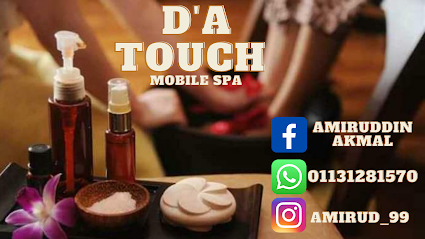 D'a Touch Mobile Spa