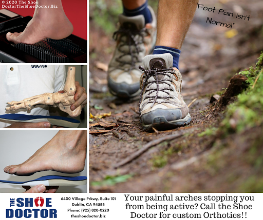 The Shoe Doctor image