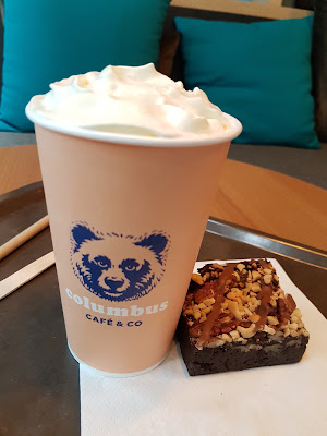 Columbus Café & Co à Tourville-la-Rivière