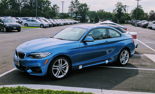 BMW Dealer «Richmond BMW Midlothian», reviews and photos, 12100 Midlothian Turnpike, Midlothian, VA 23113, USA