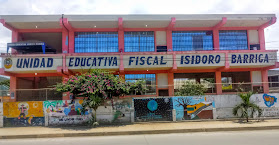 Unidad Educativa Fiscal Isidoro Barriga