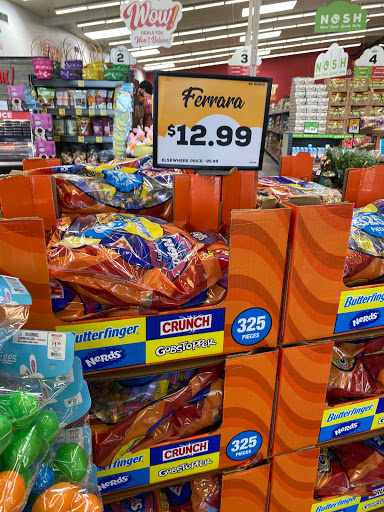 Grocery Store «Grocery Outlet Bargain Market», reviews and photos, 1391 E Yosemite Ave, Manteca, CA 95336, USA